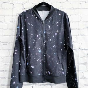 Nicole Miller New York Active Galaxy Jacket